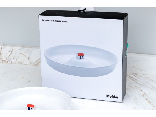 MoMA La Maison Inondee Bowl