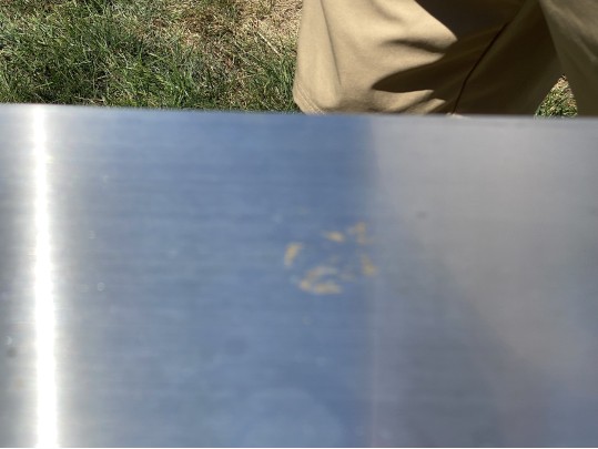 Quality Tiered Rolling Cart With Stainless Steel Top