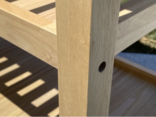 Quality Tiered Rolling Cart With Stainless Steel Top