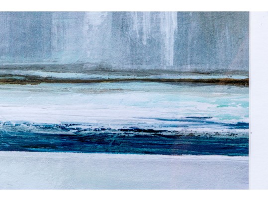 Decorative Abstract Print