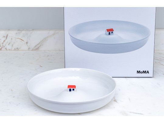 MoMA La Maison Inondee Bowl