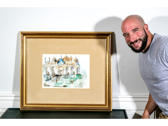 Estelle Keenan Coniff (American, 1912-2000) 