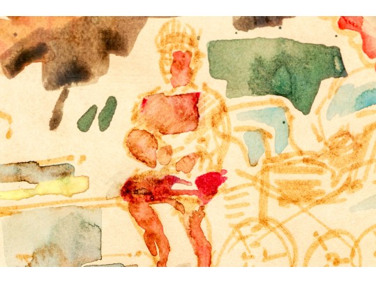 Estelle Keenan Coniff (American, 1912-2000) 