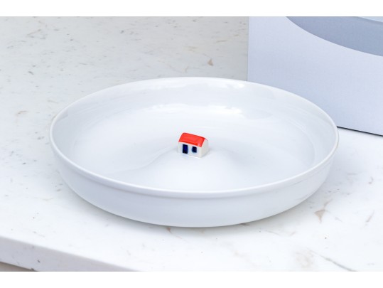 MoMA La Maison Inondee Bowl