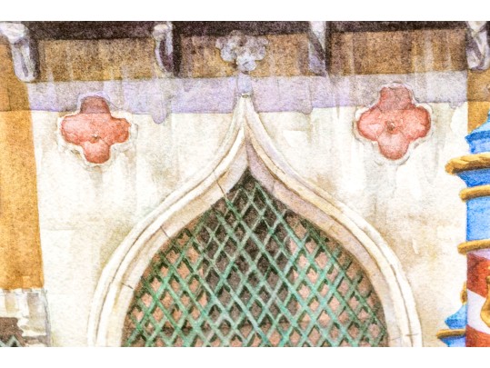 Mary Ann Neilson (American [CT], B. 1952) 