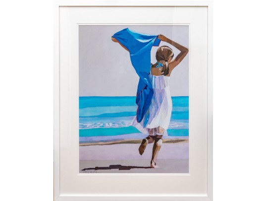 Lori Mehta (American [MA], B. 1958) 