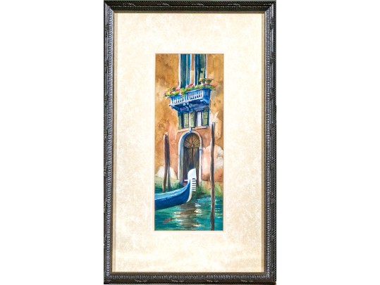 Mary Ann Neilson (American [CT], B. 1952) 