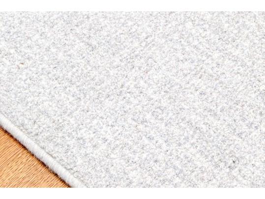 Custom Hand-Loomed Wool Carpet, 12'-5 1/2 X 12'-9 1/2