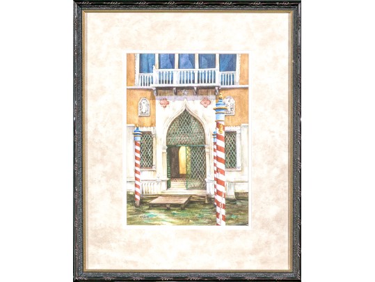 Mary Ann Neilson (American [CT], B. 1952) 