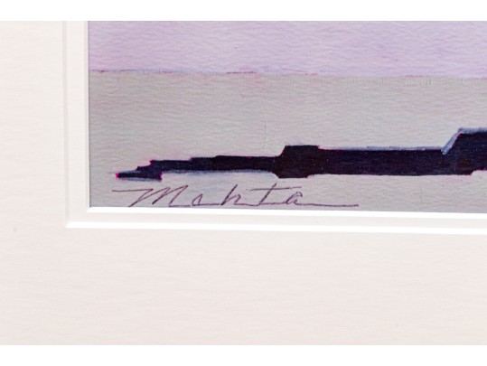 Lori Mehta (American [MA], B. 1958) 