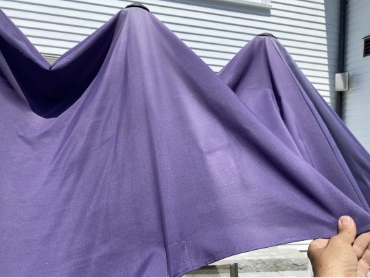 Barlow Tyrie Extension Teak Top Table, With Eight Armchairs And Umbrella