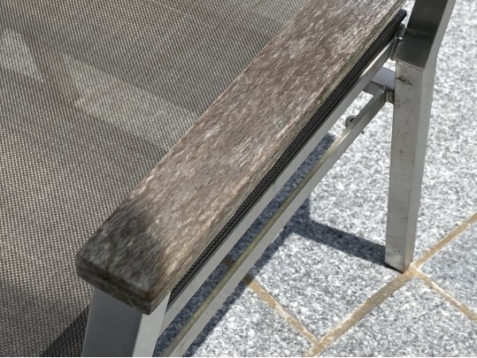 Barlow Tyrie Extension Teak Top Table, With Eight Armchairs And Umbrella