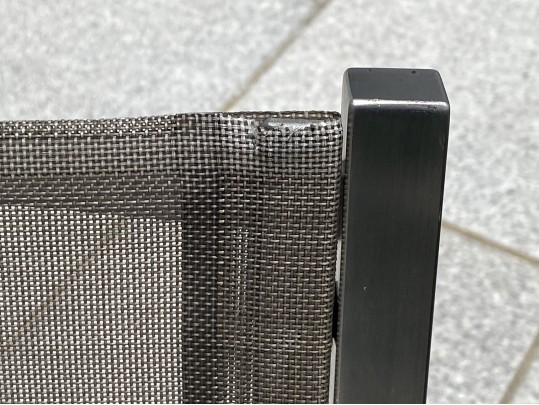 Barlow Tyrie Extension Teak Top Table, With Eight Armchairs And Umbrella