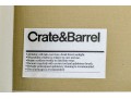 Crate & Barrel 