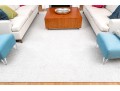 Custom Hand-Loomed Wool Carpet, 12'-5 1/2 X 12'-9 1/2