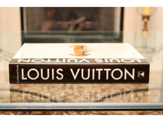 Louis Vuitton: The Birth Of Modern Luxury – First Edition Hardcover Book