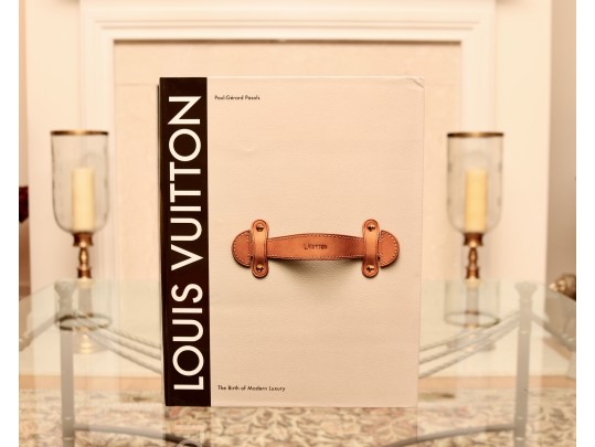 Louis Vuitton: The Birth Of Modern Luxury – First Edition Hardcover Book
