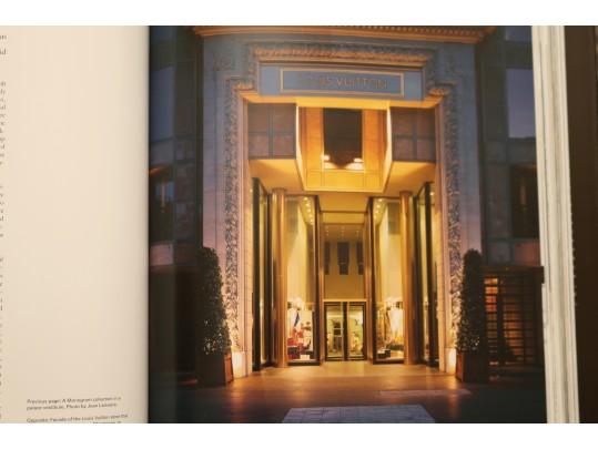 Louis Vuitton: The Birth Of Modern Luxury – First Edition Hardcover Book