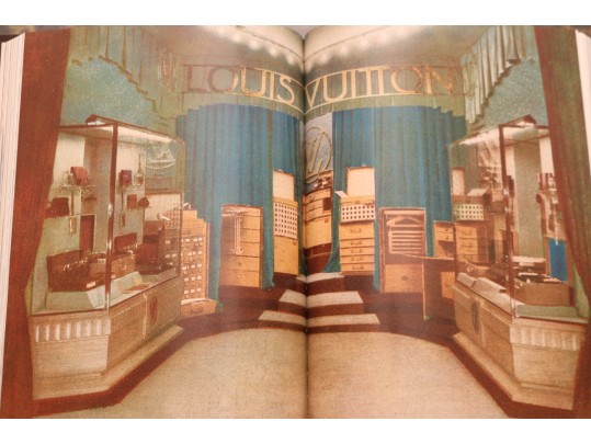 Louis Vuitton: The Birth Of Modern Luxury – First Edition Hardcover Book