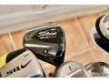 Complete Titleist Golf Set – Bag With Mixed Clubs From TaylorMade, Cobra, Nike, Mizuno & More