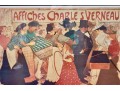 Affiches Charles Verneau Framed Vintage French Poster