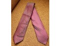 Set Of 2 Charvet, Place Vendôme, Paris Silk Ties
