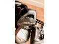 Complete Titleist Golf Set – Bag With Mixed Clubs From TaylorMade, Cobra, Nike, Mizuno & More
