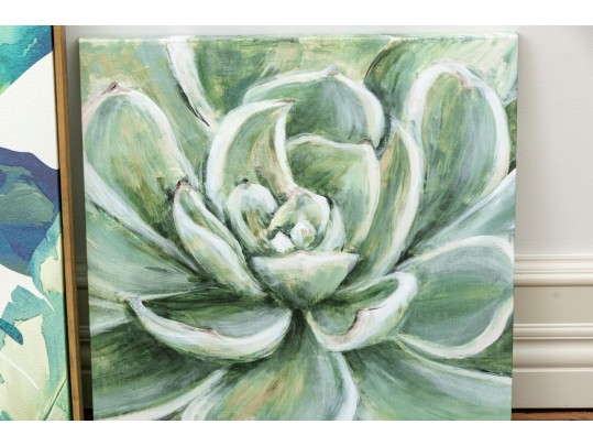 Group Of Three Decorative Prints