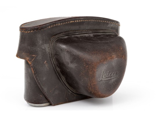 Leica MC Camera With Summaron F/2.8 33mm Lens And Case