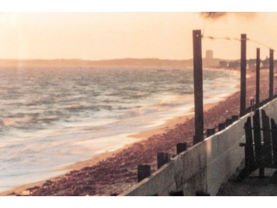 Joel Meyerowitz Signed Advertisement Poster