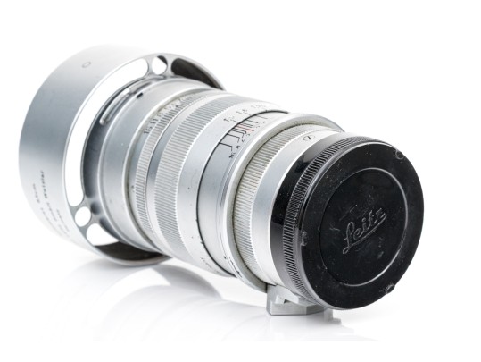 German Leica Summarex Lens