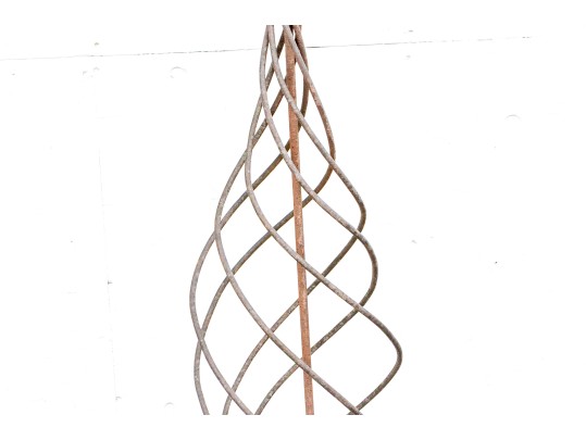 Wrought Iron Topiary