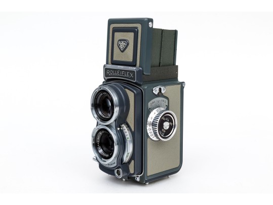 Rolleiflex Movie Camera  Franke & Heidecke Germany