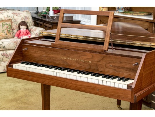 Zuckermann New York Piano #137-196