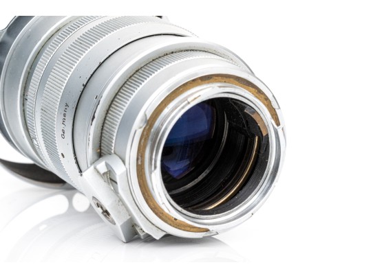 German Leica Summarex Lens