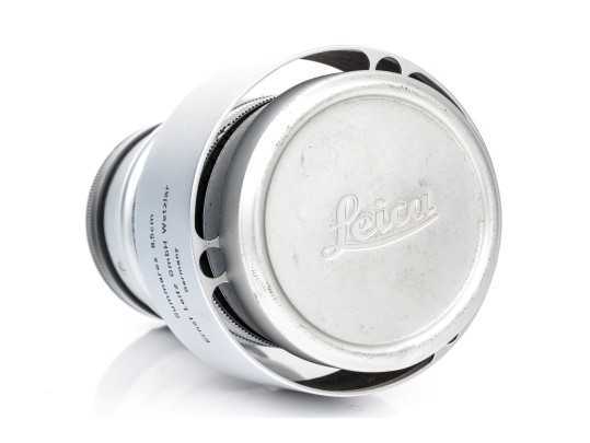 German Leica Summarex Lens