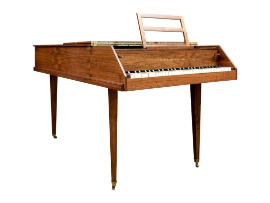 Zuckermann New York Piano #137-196