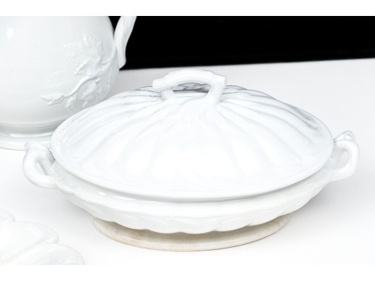 Collection Of Seven English Ceramics