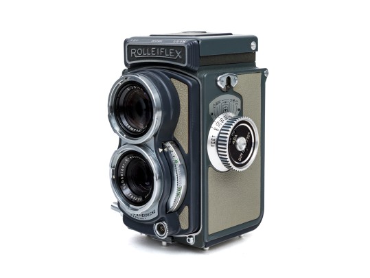 Rolleiflex Movie Camera  Franke & Heidecke Germany