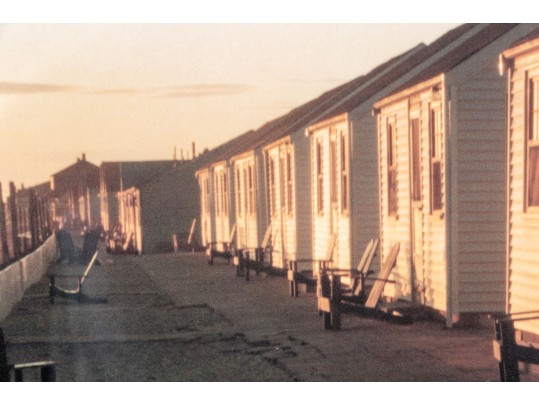 Joel Meyerowitz Signed Advertisement Poster