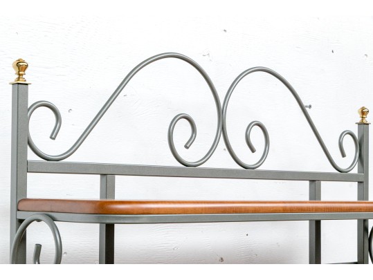 Nice Quality Bakers Rack 