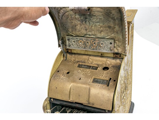 National Cash Regester For Restoration