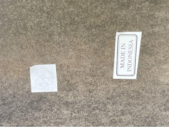 Decorative Carved And Painted Low Table 