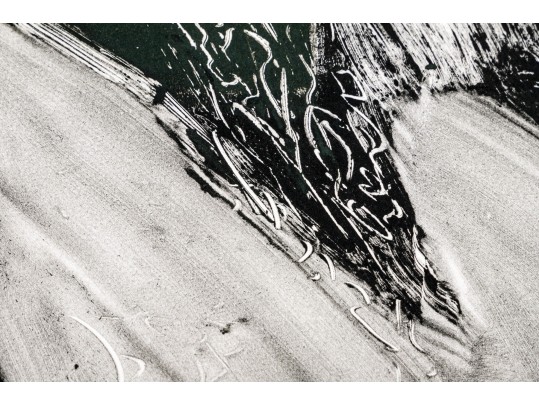 Joe Provey (American, 20th Century) Monoprint 