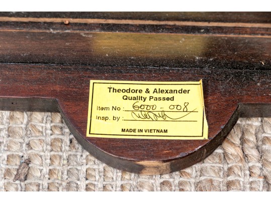 Theodore Alexander Three Tiered Chest