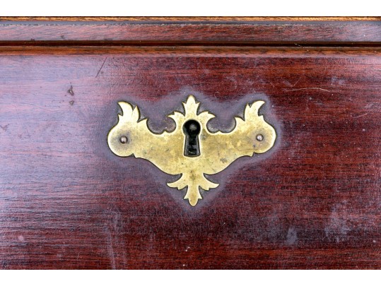 Charak Furniture Georgian Style Secretary