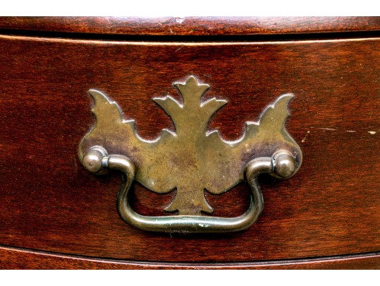 Charak Furniture Georgian Style Secretary