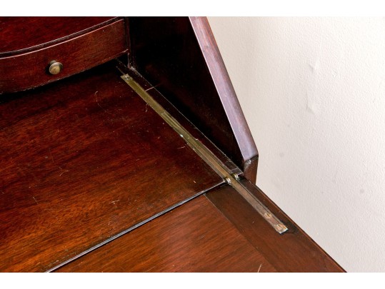 Charak Furniture Georgian Style Secretary