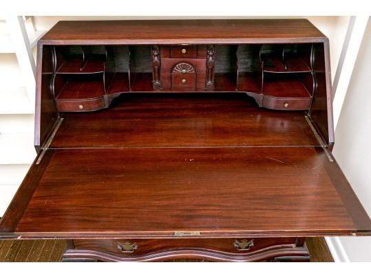 Charak Furniture Georgian Style Secretary