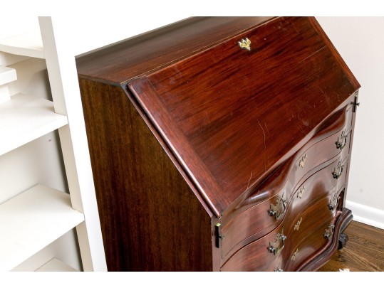 Charak Furniture Georgian Style Secretary